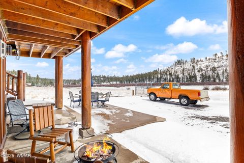 Tiny photo for 100 Main Street, Greer, AZ 85927 (MLS # 257283)