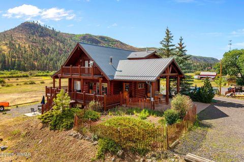 Tiny photo for 100 Main Street, Greer, AZ 85927 (MLS # 257283)