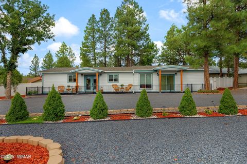 Photo of 1403 S Julia Lane, Lakeside, AZ 85929 (MLS # 257813)
