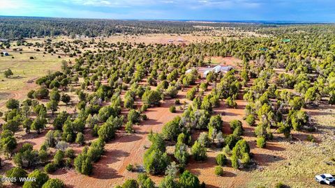 Tiny photo for TBD Flake Rd Lots L & P 2.54 Acres, Overgaard, AZ 85933 (MLS # 257177)