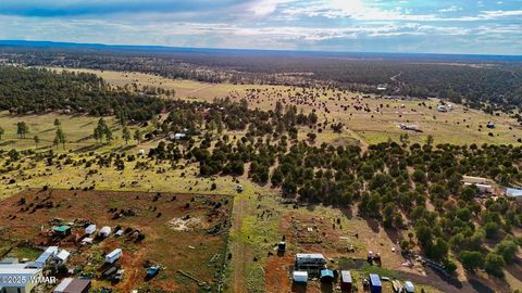 Tiny photo for TBD Flake Rd Lots L & P 2.54 Acres, Overgaard, AZ 85933 (MLS # 257177)