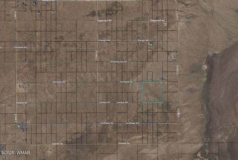 Tiny photo for 7961 Stampede Road, Holbrook, AZ 86025 (MLS # 255490)