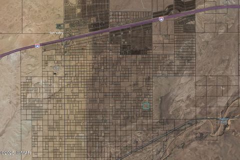 Tiny photo for 7961 Stampede Road, Holbrook, AZ 86025 (MLS # 255490)