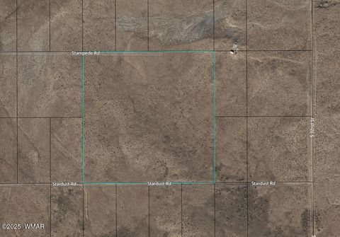 Tiny photo for 7961 Stampede Road, Holbrook, AZ 86025 (MLS # 255490)