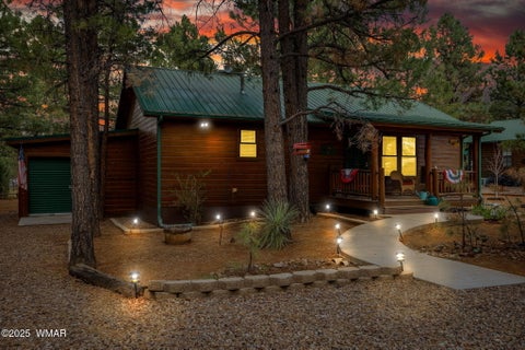 Tiny photo for 2702 Palomino Trail, Overgaard, AZ 85933 (MLS # 261537)