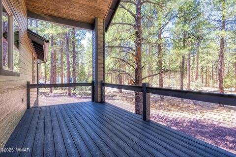 Tiny photo for 50 S Bench Circle, Show Low, AZ 85901 (MLS # 256065)