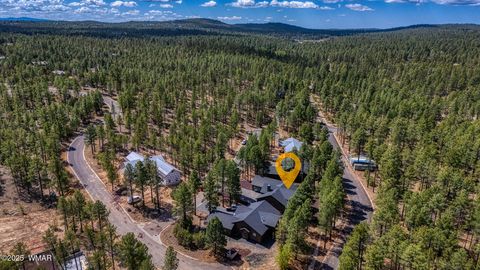 Tiny photo for 50 S Bench Circle, Show Low, AZ 85901 (MLS # 256065)