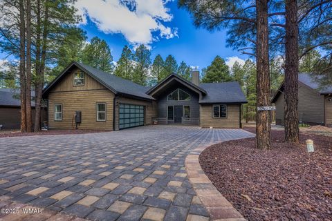 Tiny photo for 50 S Bench Circle, Show Low, AZ 85901 (MLS # 256065)