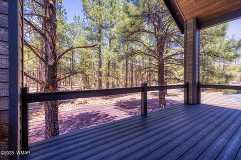 Tiny photo for 50 S Bench Circle, Show Low, AZ 85901 (MLS # 256065)