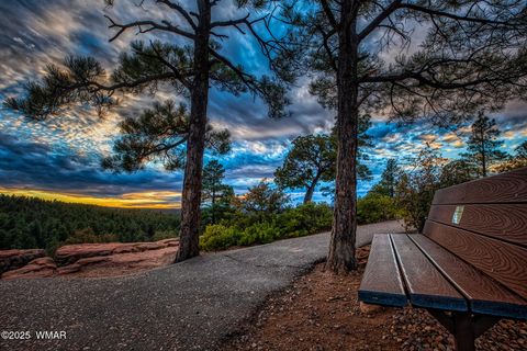 Tiny photo for 50 S Bench Circle, Show Low, AZ 85901 (MLS # 256065)