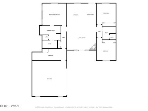 Tiny photo for 50 S Bench Circle, Show Low, AZ 85901 (MLS # 256065)