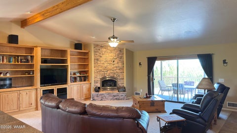 Tiny photo for 1495 Shade Tree Drive, Heber, AZ 85928 (MLS # 261810)