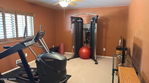 Tiny photo for 1495 Shade Tree Drive, Heber, AZ 85928 (MLS # 261810)