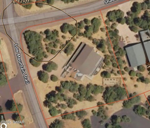 Tiny photo for 1495 Shade Tree Drive, Heber, AZ 85928 (MLS # 261810)