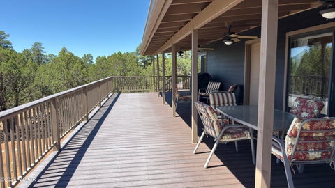 Tiny photo for 1495 Shade Tree Drive, Heber, AZ 85928 (MLS # 261810)