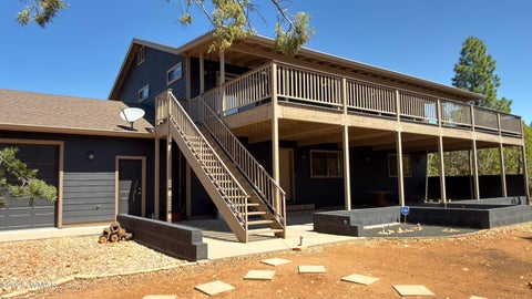 Tiny photo for 1495 Shade Tree Drive, Heber, AZ 85928 (MLS # 261810)