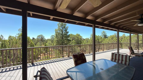 Tiny photo for 1495 Shade Tree Drive, Heber, AZ 85928 (MLS # 261810)