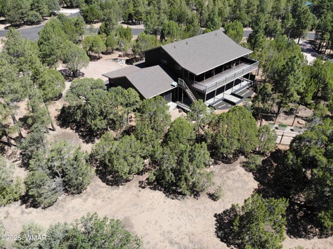 Tiny photo for 1495 Shade Tree Drive, Heber, AZ 85928 (MLS # 261810)
