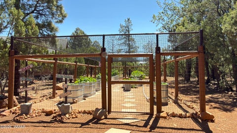 Tiny photo for 1495 Shade Tree Drive, Heber, AZ 85928 (MLS # 261810)