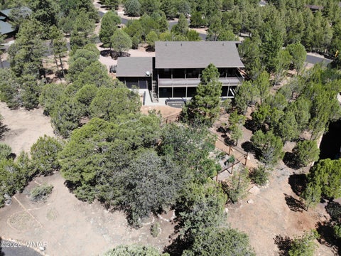 Tiny photo for 1495 Shade Tree Drive, Heber, AZ 85928 (MLS # 261810)