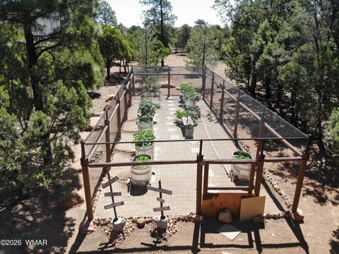 Tiny photo for 1495 Shade Tree Drive, Heber, AZ 85928 (MLS # 261810)