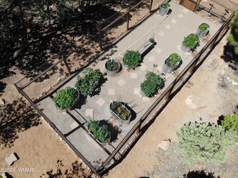 Tiny photo for 1495 Shade Tree Drive, Heber, AZ 85928 (MLS # 261810)