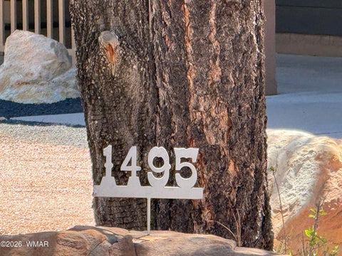 Tiny photo for 1495 Shade Tree Drive, Heber, AZ 85928 (MLS # 261810)