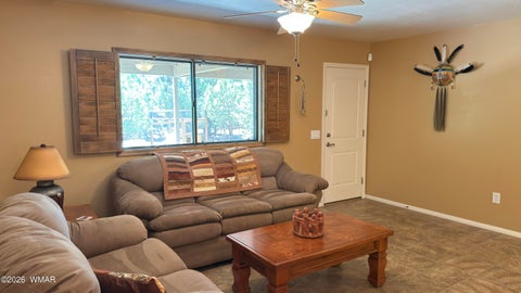 Tiny photo for 1495 Shade Tree Drive, Heber, AZ 85928 (MLS # 261810)
