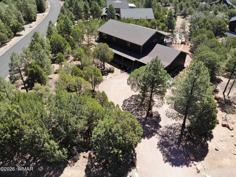 Tiny photo for 1495 Shade Tree Drive, Heber, AZ 85928 (MLS # 261810)