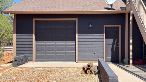 Tiny photo for 1495 Shade Tree Drive, Heber, AZ 85928 (MLS # 261810)