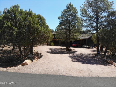 Tiny photo for 1495 Shade Tree Drive, Heber, AZ 85928 (MLS # 261810)