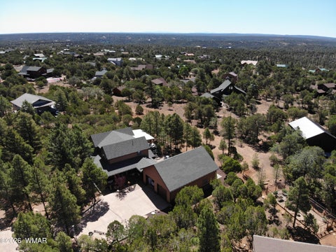 Tiny photo for 1495 Shade Tree Drive, Heber, AZ 85928 (MLS # 261810)
