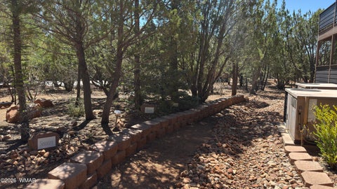 Tiny photo for 1495 Shade Tree Drive, Heber, AZ 85928 (MLS # 261810)