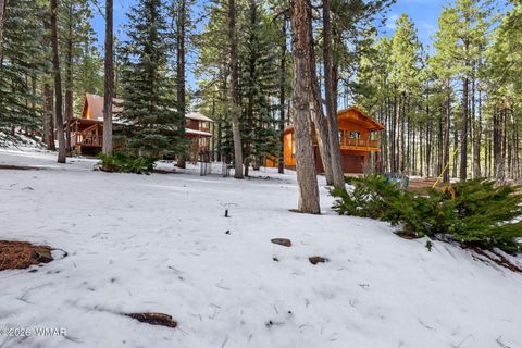 Photo of 1626 Quail Trail, Forest Lakes, AZ 85931 (MLS # 259753)