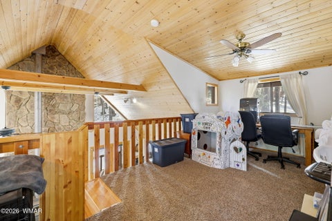 Tiny photo for 1626 Quail Trail, Forest Lakes, AZ 85931 (MLS # 259753)
