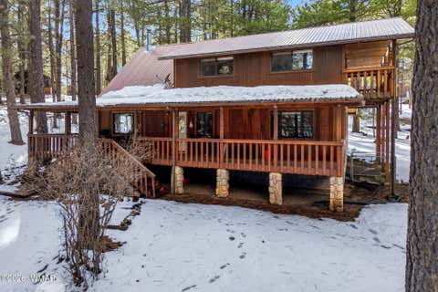 Tiny photo for 1626 Quail Trail, Forest Lakes, AZ 85931 (MLS # 259753)