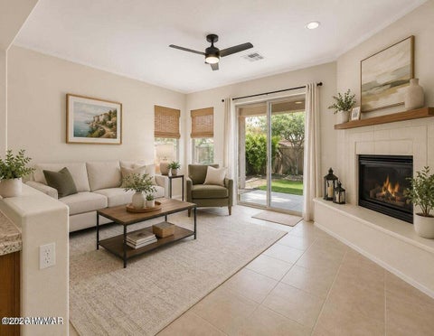 Tiny photo for 3423 W Inspiration Drive, Phoenix, AZ 85086 (MLS # 262992)