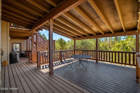 Tiny photo for 2321 Chandelle Lane, Overgaard, AZ 85933 (MLS # 256933)