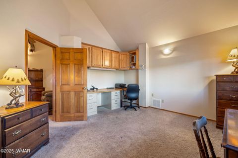 Tiny photo for 2321 Chandelle Lane, Overgaard, AZ 85933 (MLS # 256933)