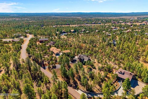 Tiny photo for 2321 Chandelle Lane, Overgaard, AZ 85933 (MLS # 256933)