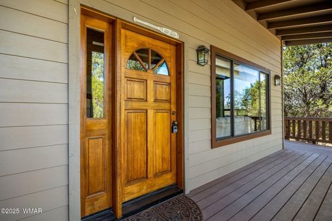Tiny photo for 2321 Chandelle Lane, Overgaard, AZ 85933 (MLS # 256933)
