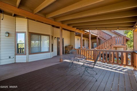 Tiny photo for 2321 Chandelle Lane, Overgaard, AZ 85933 (MLS # 256933)