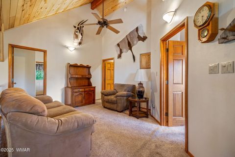 Tiny photo for 2321 Chandelle Lane, Overgaard, AZ 85933 (MLS # 256933)