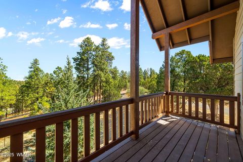 Tiny photo for 2321 Chandelle Lane, Overgaard, AZ 85933 (MLS # 256933)