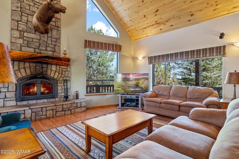 Tiny photo for 2321 Chandelle Lane, Overgaard, AZ 85933 (MLS # 256933)