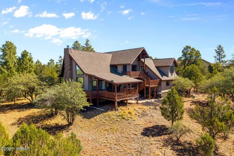 Tiny photo for 2321 Chandelle Lane, Overgaard, AZ 85933 (MLS # 256933)