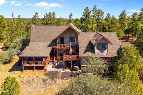 Tiny photo for 2321 Chandelle Lane, Overgaard, AZ 85933 (MLS # 256933)