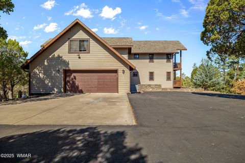 Tiny photo for 2321 Chandelle Lane, Overgaard, AZ 85933 (MLS # 256933)
