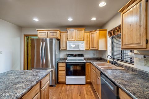 Tiny photo for 2321 Chandelle Lane, Overgaard, AZ 85933 (MLS # 256933)