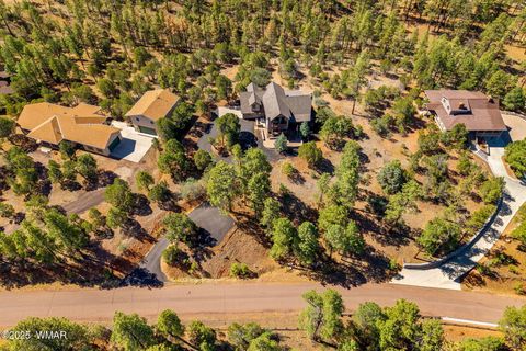 Tiny photo for 2321 Chandelle Lane, Overgaard, AZ 85933 (MLS # 256933)